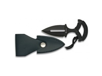 cuchillo, albainox, 31880, tactico, funda, con, 