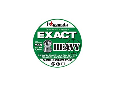 COMETA EXACT HEAVY 4,5 mm