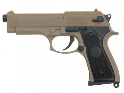 Beretta M92F CM126 Cyma