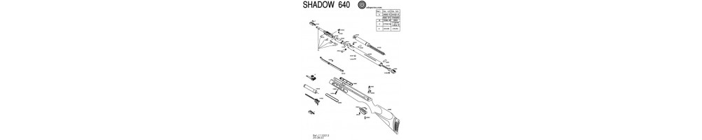 gamo shadow 640 2003