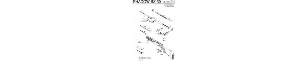 GAMO SHADOW BZ-30